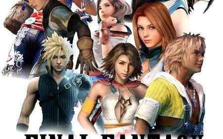 Você não pode morrer sem jogar Final Fantasy VII, VIII e IX