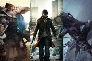 Os Jogos mais esperados de 2014 – Parte 1