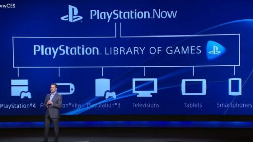 Open Beta do PlayStation Now chega ao PS4