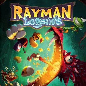 Rayman Legends chega em Fevereiro para PS4