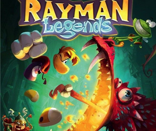 Rayman Legends chega em Fevereiro para PS4