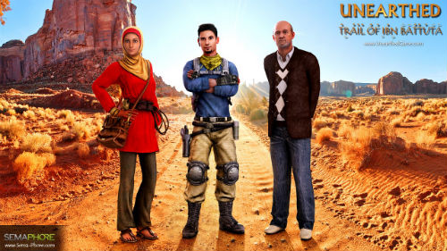 Unearthed: A pior cópia do mundo