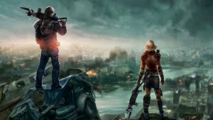 Dead Nation: Apocalypse no PS4