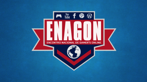ENAGON - Encontro Nacional de Gamers Online