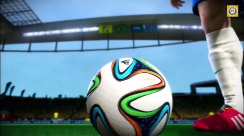 EA anuncia novo FIFA