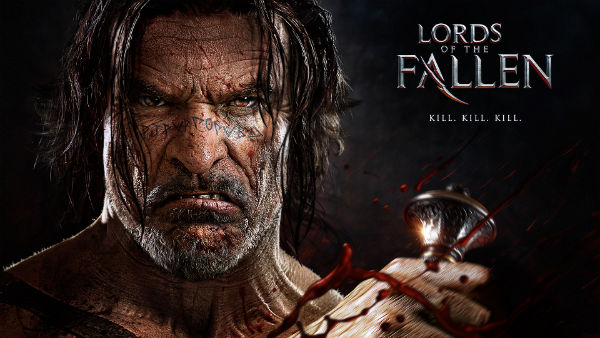 Gameplay de Lords of the Fallen