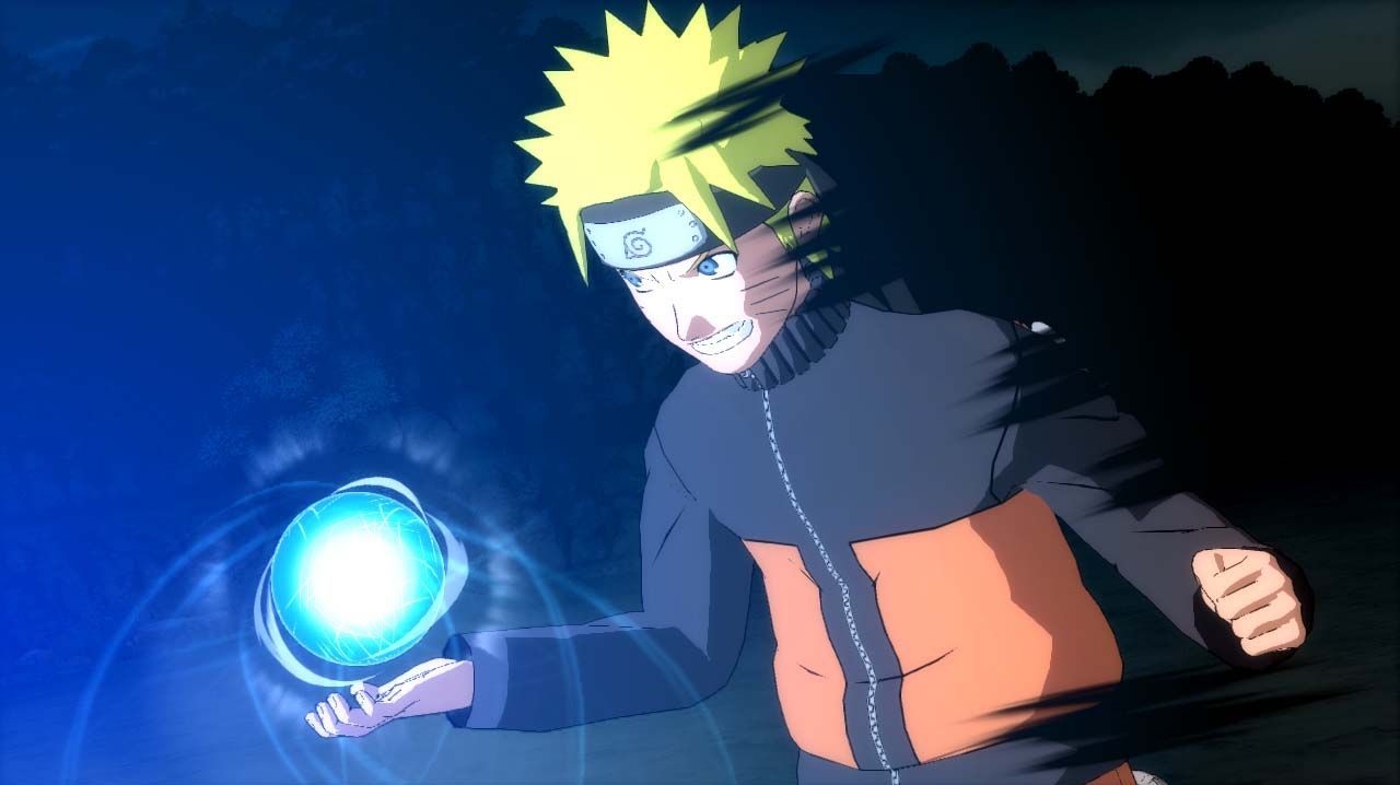 Naruto pode ser o novo jogo da CyberConnect2.