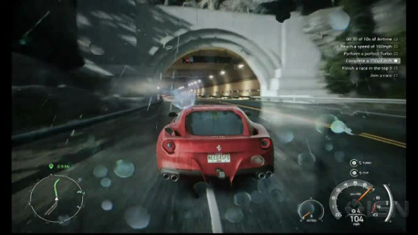 EA anuncia Need For Speed Rivals: Complete Edition