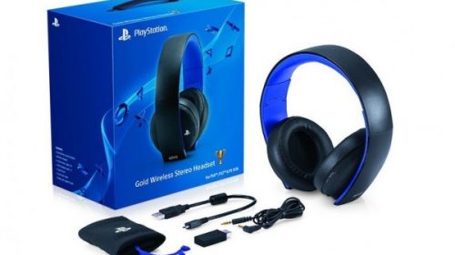 Gold Wireless Stereo Headset Vale a pena?