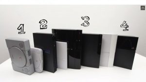 Família PlayStation reunida!