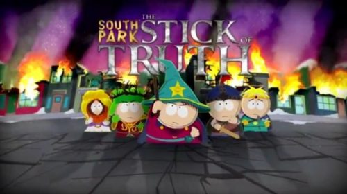 Novo gameplay de South Park: The Stick of Truth