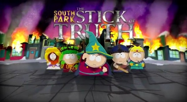 Novo gameplay de South Park: The Stick of Truth
