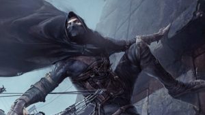 Trailer de lançamento de Thief