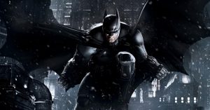 Batman Arkham Knight é anunciado
