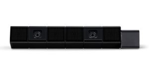 Câmera do PS4 está em falta no mercado