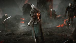 Trailers de lançamento de Dark Souls 2