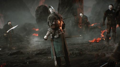 Trailers de lançamento de Dark Souls 2