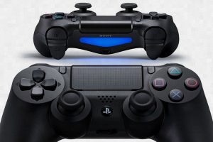 Será possível diminuir a luz de LED do DualShock 4