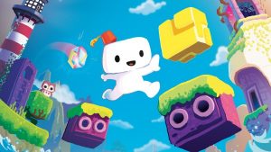 Fez chega as plataformas da Sony