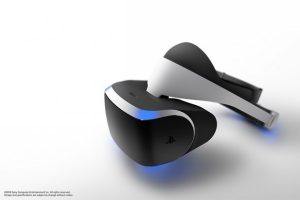 Sony anuncia o Morpheus