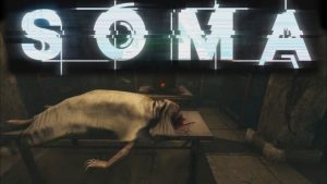 Novo trailer aterrorizante de SOMA