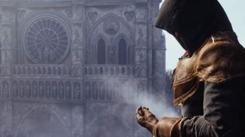 Ubisoft anuncia Assassin's Creed Unity [Trailer]