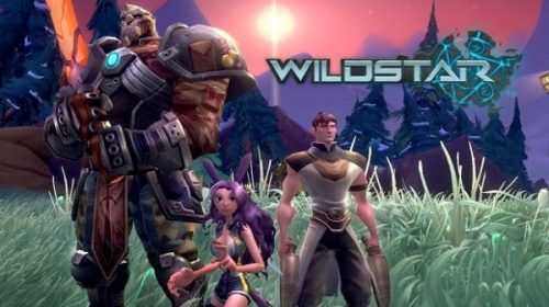 Wildstar é anunciado para junho!