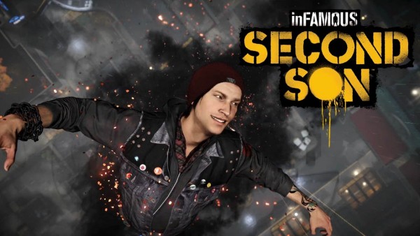 inFAMOUS: Second Son vendeu mais de 1 milhão de cópias