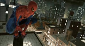 Mais detalhes sobre The Amazing Spider Man 2