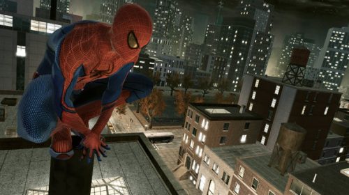 Mais detalhes sobre The Amazing Spider Man 2