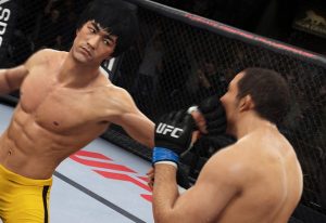 EA Sports UFC é o lançamento da semana