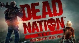 Dead Nation chega ao PsVita