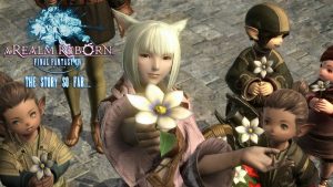 Trailer de Lançamento de Final Fantasy XIV Realm Reborn