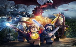 Trailer de Lançamento de LEGO The Hobbit