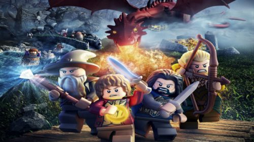 Trailer de Lançamento de LEGO The Hobbit
