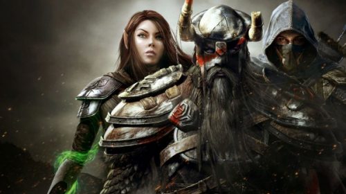 Novo vídeo de The Elder Scrolls Online