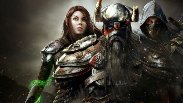 Novo vídeo de The Elder Scrolls Online
