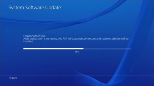 Vem aí o update 1.70 do PS4 e promete muitas melhorias