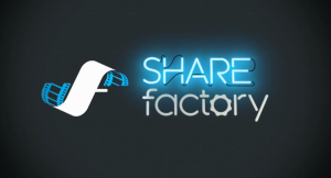 Sony detalha a SHAREFactory