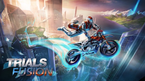 Trials Fusion chega esta semana ao PS4
