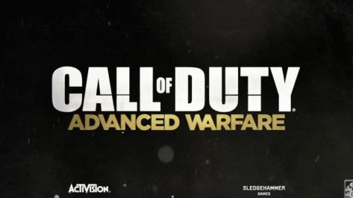 Call of Duty Advanced Warfare é anunciado!