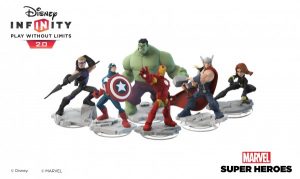 Disney Infinity 2.0 é anunciado