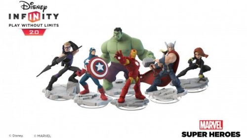 Disney Infinity 2.0 é anunciado