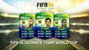 FIFA 14 vai receber DLC da Copa do Mundo
