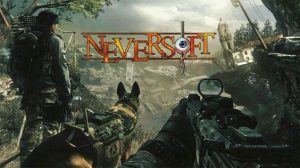 Neversoft se fundi a Infinity Ward