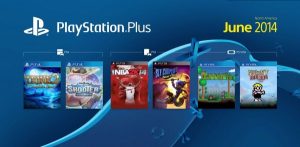 PSN Plus Junho 2014