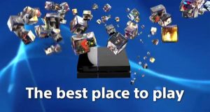 PlayStation 4: O melhor local para se jogar