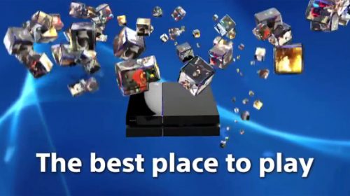 PlayStation 4: O melhor local para se jogar
