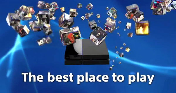 PlayStation 4: O melhor local para se jogar