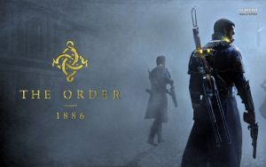 Mensagem misteriosa de The Order: 1886